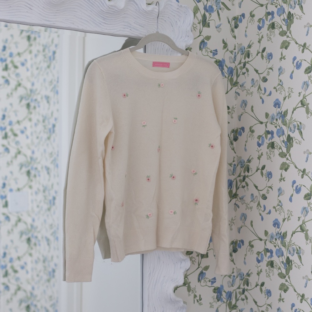 Jefferson Lane Cashmere Sweater